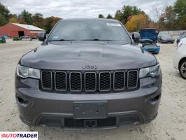Jeep Grand Cherokee 2021 3
