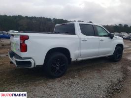 Chevrolet Silverado 2022 5