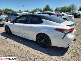 Toyota Camry 2021 2 Toyota Camry 2021 2