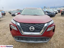 Nissan Rogue 2021 2