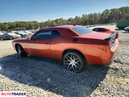 Dodge Challenger 2020 3