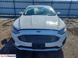 Ford Fusion 2020 1