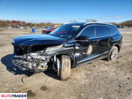 Acura MDX - zobacz ofertę