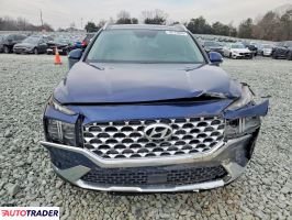 Hyundai Santa Fe 2022 2