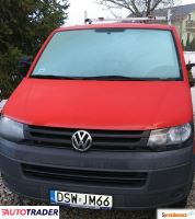 Volkswagen Transporter 2011 2
