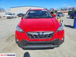 Subaru Pozostałe 2021 2