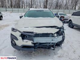 Subaru Pozostałe 2025 2