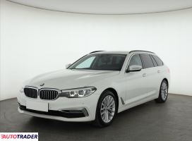BMW 525 2018 2.0 227 KM