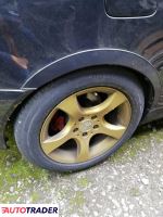 Mercedes SLK 2000 2.0 163 KM