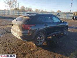 Chevrolet Trax 2024 1