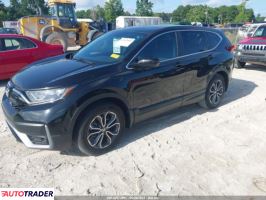 Honda CR-V 2021 1 Honda CR-V 2021 1