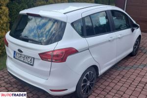 Ford B-MAX 2013 1.4 90 KM Ford B-MAX 2013 1.4 90 KM