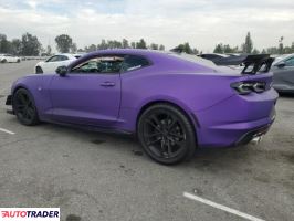 Chevrolet Camaro 2020 3