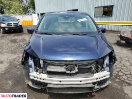 Honda Odyssey 2022 3 Honda Odyssey 2022 3