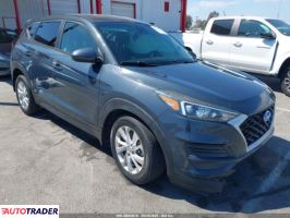 Hyundai Tucson 2020 2 Hyundai Tucson 2020 2
