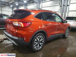 Ford Escape 2020 2