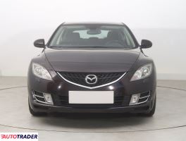 Mazda 6 2008 2.0 144 KM