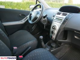 Toyota Yaris 2008 1.3 87 KM