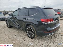 Volkswagen Atlas 2021 3