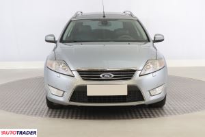 Ford Mondeo 2007 2.0 138 KM