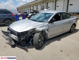 Nissan Altima 2022 2 Nissan Altima 2022 2