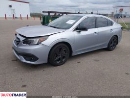 Subaru Legacy 2020 2