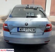 Skoda Octavia 2019 1.6 115 KM Skoda Octavia 2019 1.6 115 KM