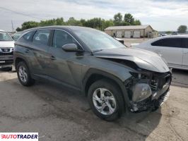Hyundai Tucson 2022 2 Hyundai Tucson 2022 2