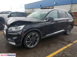 Lincoln Aviator 2020 3