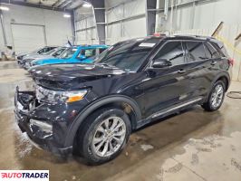 Ford Explorer 2020 2