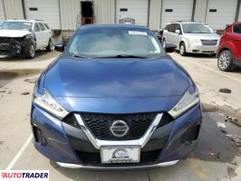 Nissan Maxima 2020 3 Nissan Maxima 2020 3