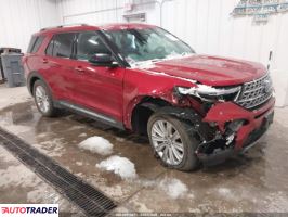 Ford Explorer 2020 2 Ford Explorer 2020 2
