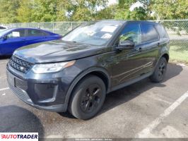 Land Rover Discovery Sport 2020 2
