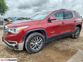GMC Acadia 2019 2 GMC Acadia 2019 2