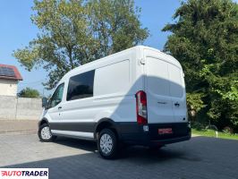 Ford Transit 2014 2.2 100 KM Ford Transit 2014 2.2 100 KM