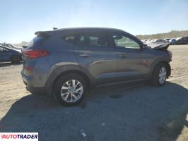 Hyundai Tucson 2019 2