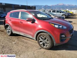 Kia Sportage 2020 2