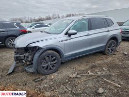 Volkswagen Tiguan 2022 2