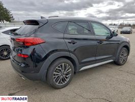 Hyundai Tucson 2019 2