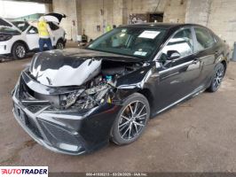 Toyota Camry 2023 2 Toyota Camry 2023 2