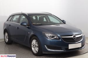 Opel Insignia 2016 1.6 134 KM