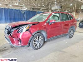 Subaru Forester 2024 2