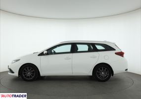 Toyota Auris 2017 1.6 109 KM
