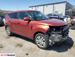Kia Soul 2022 2 Kia Soul 2022 2