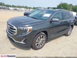 GMC Terrain 2019 2 GMC Terrain 2019 2