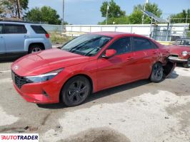 Hyundai Elantra 2021 2 Hyundai Elantra 2021 2