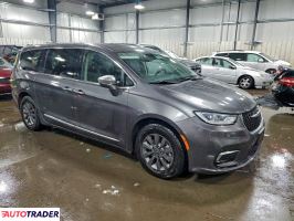 Chrysler Pacifica 2022 3