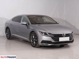 Volkswagen Arteon 2017 2.0 276 KM