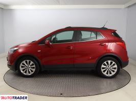 Opel Mokka 2018 1.4 118 KM