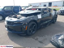 Chevrolet Camaro 2022 3